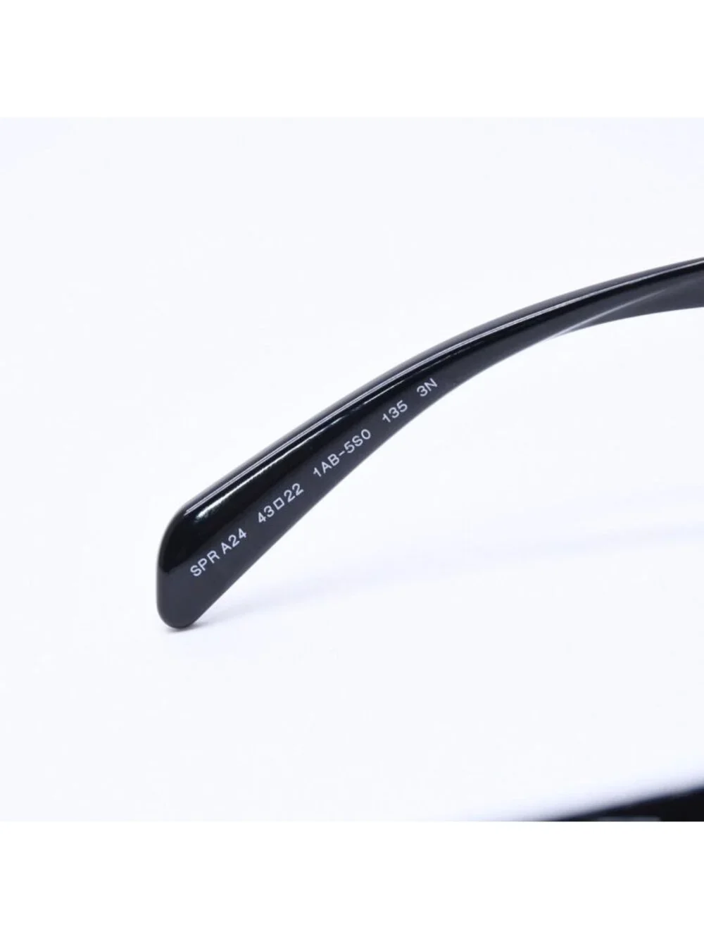 Prada Sunglasses Morph Round Black Eyewear